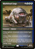 [Foil Etched] 2X2 529 Murkfiend Liege (Foil Etched) R