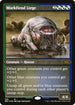 [Foil Etched] 2X2 529 Murkfiend Liege (Foil Etched) R