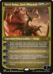 [Foil Etched] 2X2 530 Nicol Bolas, God-Pharaoh (Foil Etched) M