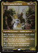 [Foil Etched] 2X2 538 Shattergang Brothers (Foil Etched) R