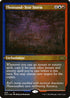 [Foil Etched] 2X2 545 Thousand-Year Storm (Foil Etched) R