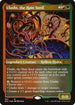 [Foil Etched] 2X2 547 Ulasht, the Hate Seed (Foil Etched) R