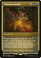[Foil Etched] 2X2 550 Villainous Wealth (Foil Etched) R