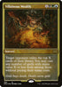 [Foil Etched] 2X2 550 Villainous Wealth (Foil Etched) R