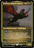 [Foil Etched] 2X2 551 Wasitora, Nekoru Queen (Foil Etched) R
