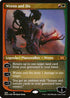 [Foil Etched] 2X2 553 Wrenn and Six (Foil Etched) M