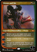 [Foil Etched] 2X2 553 Wrenn and Six (Foil Etched) M