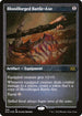[Foil Etched] 2X2 556 Bloodforged Battle-Axe (Foil Etched) R
