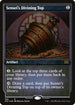 [Foil Etched] 2X2 566 Sensei's Divining Top (Foil Etched) R
