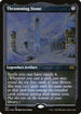 [Foil Etched] 2X2 567 Thrumming Stone (Foil Etched) R
