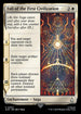 [Foil] ACR 004 Fall of the First Civilization U