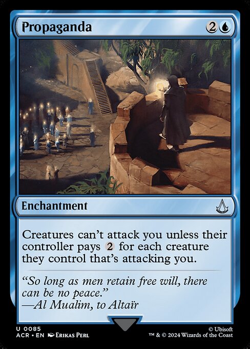 ACR 085 Propaganda U