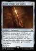 ACR 100 Sword of Light and Shadow M