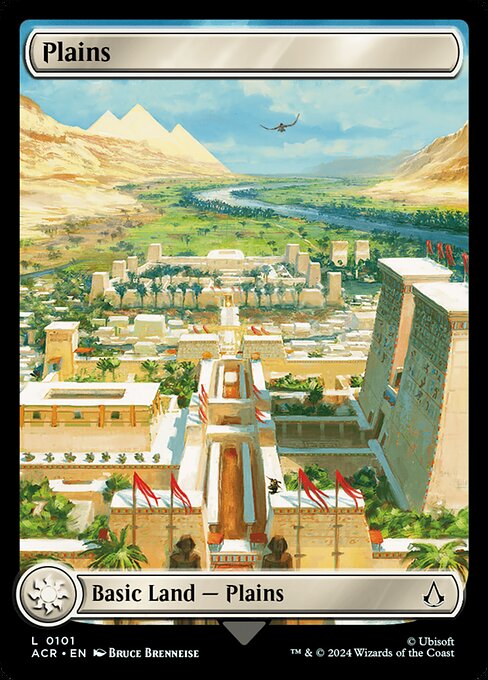 ACR 101 Plains (0101) L