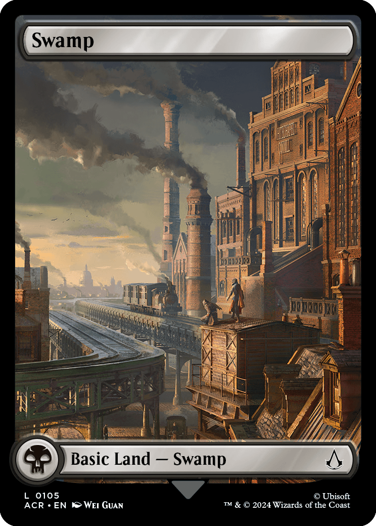 ACR 105 Swamp (0105) L