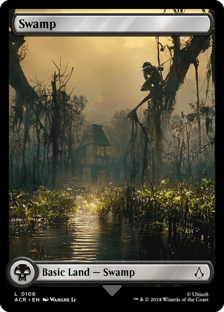 ACR 106 Swamp (0106) L