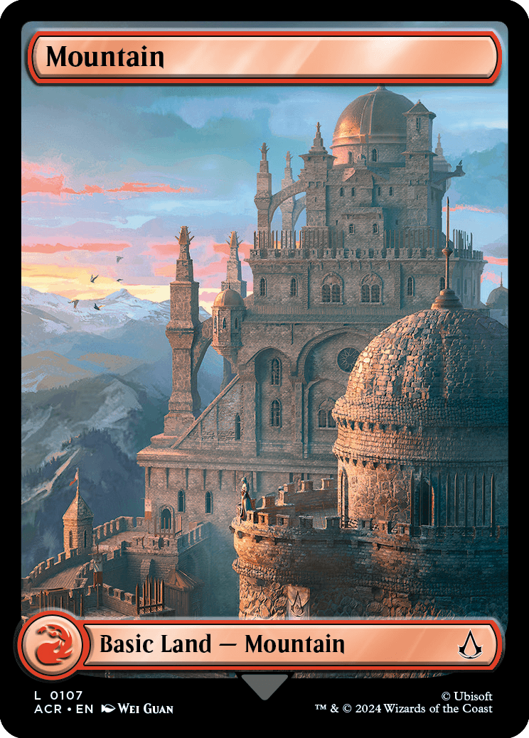 ACR 107 Mountain (0107) L