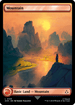ACR 108 Mountain (0108) L