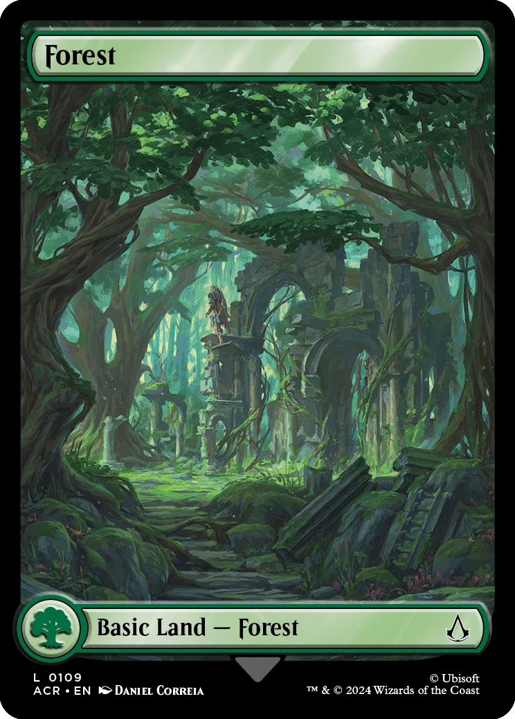ACR 109 Forest (0109) L