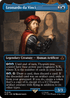 ACR 118 Leonardo da Vinci (0118 - Borderless) M