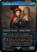 ACR 118 Leonardo da Vinci (0118 - Borderless) M