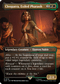 ACR 119 Cleopatra, Exiled Pharaoh (0119 - Borderless) M