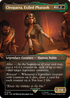 ACR 119 Cleopatra, Exiled Pharaoh (0119 - Borderless) M