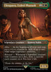 [Foil] ACR 119 Cleopatra, Exiled Pharaoh (0119 - Borderless) M