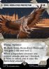 ACR 128 Senu, Keen-Eyed Protector (0128 - Showcase) R