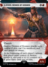ACR 134 Alexios, Deimos of Kosmos (0134 - Showcase) U