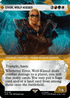 ACR 144 Eivor, Wolf-Kissed (0144 - Showcase) M