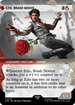 ACR 145 Ezio, Brash Novice (0145 - Showcase) U