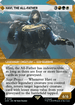 ACR 146 Havi, the All-Father (0146 - Showcase) R