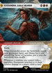 [Foil] ACR 148 Kassandra, Eagle Bearer (0148 - Showcase) M