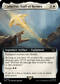 ACR 155 Caduceus, Staff of Hermes (0155 - Extended Art) R