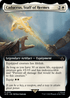 ACR 155 Caduceus, Staff of Hermes (0155 - Extended Art) R