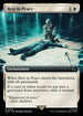 [Foil] ACR 156 Rest in Peace (0156 - Extended Art) R