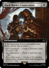 ACR 161 Black Market Connections (0161 - Extended Art) R