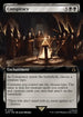 [Foil] ACR 162 Conspiracy (0162 - Extended Art) R