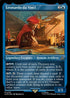 [Foil Etched] ACR 193 Leonardo da Vinci (0193 - Foil Etched) M