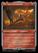 [Foil Etched] ACR 219 The Spear of Leonidas (0219 - Foil Etched) R