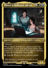 [Foil Etched] ACR 247 Shaun & Rebecca, Agents (0247 - Foil Etched) R