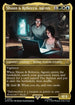 [Foil Etched] ACR 247 Shaun & Rebecca, Agents (0247 - Foil Etched) R