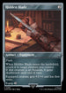 [Foil Etched] ACR 257 Hidden Blade (0257 - Foil Etched) U