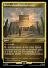 [Foil Etched] ACR 266 Brotherhood Headquarters (0266 - Foil Etched) U
