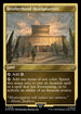 [Foil Etched] ACR 266 Brotherhood Headquarters (0266 - Foil Etched) U
