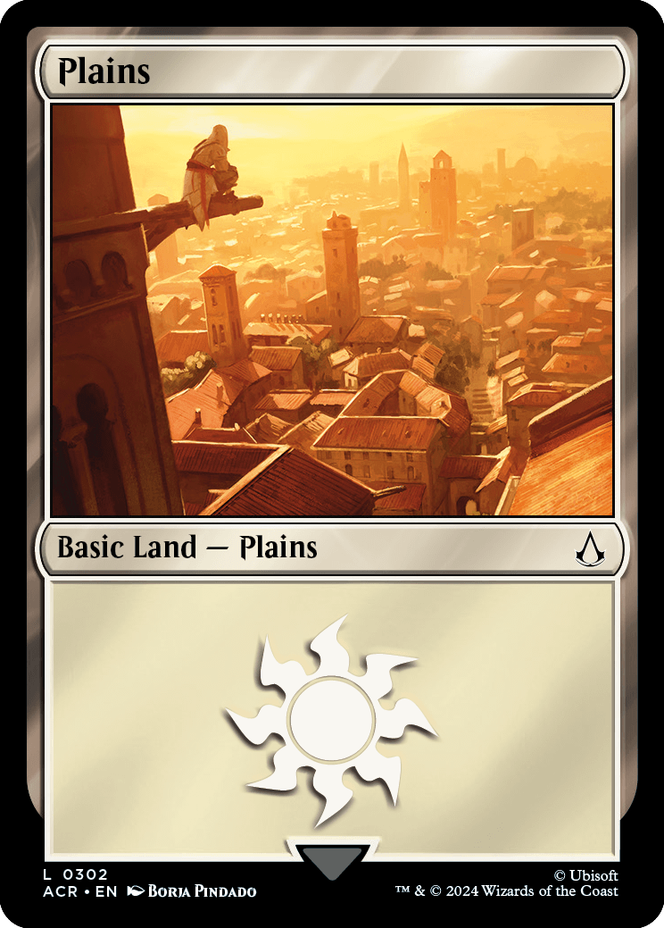ACR 302 Plains (0302 - Starter Kit) L