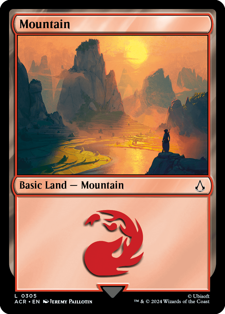 ACR 305 Mountain (0305 - Starter Kit) L