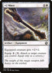 [Foil] AFR 001 +2 Mace C