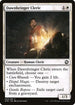 [Foil] AFR 009 Dawnbringer Cleric C